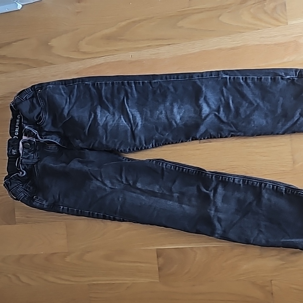 GAP lined jeans